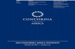 2019 CONCORDIA AFRICA INITIATIVE · dialogue about the continent’s future. The launch of the 2019 Africa Initiative in London convened unique perspectives across the public, private,
