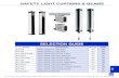 GK1 10thEd 101 262 - Walker Industrial · 2013-02-12 · 259 SAFETYLIGHTCURTAINS&BEAMS 8 SELECTIONGUIDE Series Description Range Page SLB200 SafetyCategory2LightBeam 4m 282 SLB400