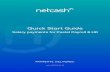 Quick Start Guide · Netcash uick Start Guide Salary payments for Pastel Payroll & HR Page | 4 Issuing and inserting service keys in Pastel Payroll & HR (continued) 1. Open your Sage
