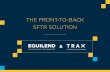 THE FRONT-TO-BACK SFTR SOLUTION...TRAX’s regulatory reporting and repo trade confirmation heritage result in a comprehensive service covering all SFTR eligible asset classes. ...