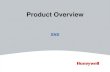 Product launch presentation - Norrscope€¦ · Fieldbus™ (pending) outputs. 4 HONEYWELL - CONFIDENTIAL Product Overview Presentation XNX rev 2 ... HONEYWELL - CONFIDENTIAL Product