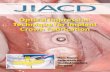 Optical Impression Technique for Implant Crown Fabrication · The Journal of Implant & Advanced Clinical Dentistry Volume 5, No. 12 December 2013 Optical Impression Technique for