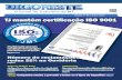 Edição nº 08 | Julho-2014 TJ mantém certificação ISO 9001 · 2014-07-17 · TJ mantém certificação ISO 9001 Certificação garante qualidade dos serviços prestados ao cidadão.