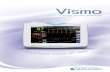 Bedside Monitor PVM-2703 - Medaval · You can use any bedside monitor to check the ital information and alarm status of another monitor in the network Two numeric data for patients