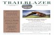 TRAILBLAZER · 2018-06-20 · ORNCC Trailblazer | Nov ‘15 - Jan ‘16 Page 3 The end of August numbersmarked the close of the continue2014 – 2015 fiscal year for the Oregon Ridge
