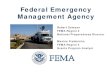 Federal Emergency Management Agency - Robert Sa… · Management Agency . Robert Samaan . FEMA Region 4 . National Preparedness Director . ... • Enable individuals, organizations