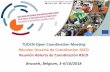 TUDCN Open Coordination Meeting Réunion Ouverte de ... · → ITUC rights index findings - 16.10.1 on violation of fundamental freedoms (ILO, OHCHR) monitoring → submission to