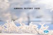 ANNUAL REPORT 2018 - Sampo GroupThe Parent Company of the If Group, If P&C Insurance Holding Ltd (publ), is a wholly owned subsidiary of Sampo plc, a Finnish listed company, whose