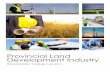 Provincial Land Development Industryfiles.ctctcdn.com/70f4f165201/7230ea56-a5e3-4c2f-866d-c55cb5e6… · 5 2015-2016 First Quarter Fiscal Update and Economic Statement Growth in Edmonton