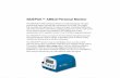 SIDEPAK AM510 Personal Aerosol Monitor - SGS Galson€¦ · SIDEPAK™ AM510 Personal Monitor The SIDEPAK™ AM510 Personal Monitor for industrial hygiene and safety professionals