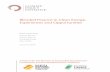 Blended Finance in Clean Energy: Experiences and Opportunities · 4.1 Blended Finance Rationale & Framework 23 4.2 Trends in Blended Finance for Clean Energy to Date 24 4.3 Blended