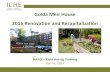 Golda Meir House 2016 Renovation and …...2017/04/06  · • Construction –Jan 2017–Dec 2018 Required HUD Approvals •MU2M Renewal (both As-Is and As-Renovated rents) •Transfer