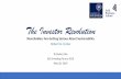 The Investor Revolution - Truvalue Labs...2019/05/02  · The Investor Revolution Shareholders Are Getting Serious About Sustainability Robert G. Eccles TruValue Labs ESG Investing