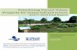 Prioritizing Vacant Urban Property for Green Infrastructure– Final … Grants/small... · 2016-08-19 · February 2016 Prioritizing Vacant Urban Property for Green Infrastructure