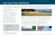 Sea Level Rise Modeling - Home - Kleinfelder · 2014-02-10 · Title: Sea Level Rise Modeling Author: Kleinfelder Subject: The Towns of Marshfield, Duxbury, and Scituate, located