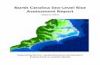 North Carolina Sea-Level Rise Assessment Report · Measuring sea-level rise: globally and regionally Sea level is the average height of the sea with respect to a conceptual reference