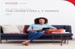Take Comfort in Your Home. THE HONEYWELL T SERIES · 2017-04-04 · Simplify your life with the Lyric™ T6 Pro Wi˜Fi The Lyric T6 Pro Wi˜Fi offers functionality that’s easy to