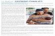 q feature: GROWING FAMILIES 19 Q Feature.pdf · q feature: GROWING FAMILIES Queers Raising Children – Is it Something in the Water? Successful local surrogacy, co-parenting that