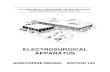 ELECTROSURGICAL APPARATUS - Diagramasde.comdiagramas.diagramasde.com/otros/8332214-US-Army-Medical... · 2012-05-03 · Electrosurgical Apparatus..... 2-1 -- 2-2 Section II. Remove