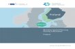 20190411 Finland Country Fiche - European MSP Platform · MSP Country Information Profile Finland – April 2019 5 Overview of MSP-related maritime uses and issues • Compared to