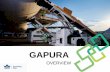 GAPURA...2020/02/12  · Gapura has accomplished Government’s requirement, certified by The Ministry of Transportation and assigned to operate related activities service of airport,