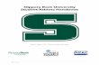 Slippery Rock University Student-Athlete Handbook€¦ · 1 | P a g e Slippery Rock University Student-Athlete Handbook Effective August 1, 2017 (Subject to change without notice)