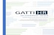 HR Leadership Trends - GattiHR...2018/03/02  · Priorities & Preparedness 2018 Priorities After a 9-year hiatus, the war for talent is back with a vengeance. Finding and engaging