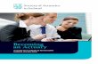 Becoming an Actuary - Society of Actuaries in Ireland · 2018-10-25 · 2 Why become an actuary? Society of Actuaries in Ireland Page 3 There are many reasons why becoming an actuary