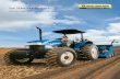 TS6 SERIES TRACTORS - newhollandmyanmar.com€¦ · TS6 Series tractors from New Holland trace their roots to 1965—to tractors famous for rock-solid construction, brute power and