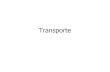 Transporte - geovest.files.wordpress.com · • Transporte de passageiros em altas velocidades – Concorrência com transporte aeroviário Aquaviário fluvial • Rios e lagos que
