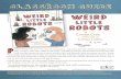 CLASSROOM GUIDE - Candlewick PressWEIRD LITTLE ROBOTS CLASSROOM UIDE WEIRD LITTLE ROBOTS. Text coyright 21 by Carolyn Crimi. Illustrations coyright 21 by Corinna Luyken. Reroduced