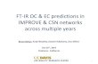 FT-IR OC & EC predictions in IMPROVE & CSN networks across ...vista.cira.colostate.edu/improve/wp-content/... · 10/9/2019  · FT-IR OC & EC predictions in IMPROVE & CSN networks