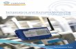 Temperature and Humidity Monitoring · The Professionals’ Choice Temperature and Humidity Monitoring Automated RF500 wireless monitoring with exceptional data integrity Complete