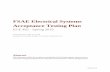 FSAE Electrical Systems Acceptance Testing Plan · D008: Final Presentation and Delivery 52 D010: Project Posters 52 D013: Purchasing Report 52 D014: Project Management and Status