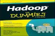 Hadoopdownload.e-bookshelf.de/download/0002/3297/41/L-G...The Hadoop For Dummies distribution: Apache Bigtop.....45 Setting up the Hadoop For Dummies environment ..... 46 The Hadoop
