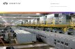 Delaware - Vertiv€¦ · Vertiv Power Systems Test Center Vertiv Power Test Center Features yyEight test bays, each containing multiple distinct test stations. yyPower test viewing