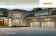 collection - WordPress.com...SERIES ONE of the Coachman® Collection proves that in simplicity, there is sophistication. Architectural home designs such as Mission, Shaker, Country
