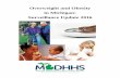 Overweight and Obesity in Michigan: Surveillance Update 2016 · July 2016 Note: A series of chi-square analyses were conducted to determine whether there were statistically significant