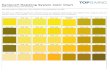 PMS Color Chart - topgiving.nl waaier.pdf · Pantone® Matching System Color Chart PMS Colors Used For Printing Use this guide to assist your color selection and specification process.