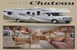 2010 Thor Motor Coach Literature - MHSRV€¦ · bunk ohc queen bed ohc chair ohc p antr y queen bed shower u-shape dinette entry ohc ohc ohc refer wardrobe cab over bunk opt. lcd
