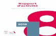 Rapport d’activité 8 - AnahL’habitat privé en France Sources : MTES - FILOCOM 2015 d'après la DGFiP et Compte du logement 2017, MTES/CGDD. 6 résidences principales sur 10 ont