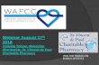 PowerPoint Presentation · collaboration and outreach critical ⦿The SVdP –TCFC collaboration exists to address local health disparities via provision of free medications to those