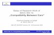 Status of Research Work of EEVC WG 15 „Compatibility ... · EEVC WG 15, Compatibility Between Cars 38th GRSP, Dec. 06 - 09, 2005 Slide Nr. 8 of 45 n° name % n° name % n° name