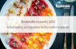 Bookatable Academy 2016 - for-restaurants.bookatable.co.ukfor-restaurants.bookatable.co.uk/wp-content/... · Richard Alford Partner M&C Saatchi Accelerator Emelie Swerre Research