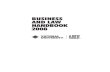 BUSINESS AND LAW HANDBOOK 2008 - Melbourne Australia and Law... · HOW TO USE THIS HANDBOOK Victoria University’s 2008 Faculty of Business and Law Handbook is designed to provide