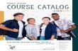 middle school course catalog - T. R. Smedberg Middle Schoolsms.egusd.net/UserFiles/Servers/Server_185872/File... · MIDDLE SCHOOL COURSE CATALOG MIDDLE SCHOOL COURSE CATALOG 3 The