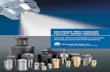 MAXIMUM FREE PASSAGE FULLJET SPRAY NOZZLES€¦ · If you’re using a conventional full cone nozzle or a competitive maximum free passage nozzle and are challenged by clogging problems,