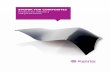 EVONIK FOR COMPOSITES · 2019-11-21 · Evonik products for composites Composites consist mainly of a combination of polymers that have endless fibers imbedded in them. The polymer
