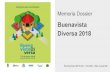 Buenavista Diversa 2018 · Charla formativa de sensibilización con la comunidad sorda y taller de lengua de signos. ... Div ersa, un evento centrado en el empoderamiento de las personas