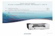Ricoh SG 3110DN Printer Installation Guide: Windows™ 7/8/10 · dye sublimation ink PAGE 6 of 23 >> 11) Choose ‘Add a local printer or network printer with manual settings’ (see